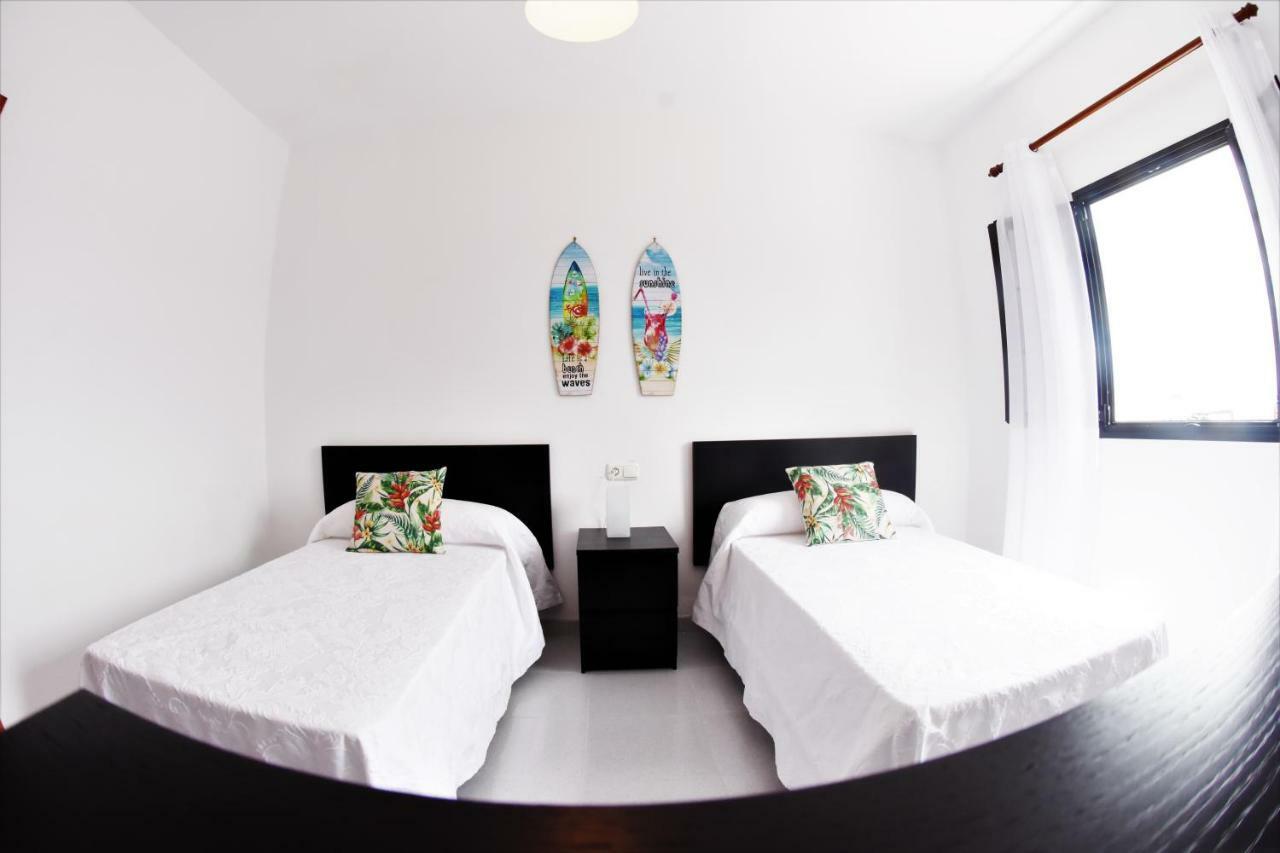 Casa Lajares Сasa de vacaciones