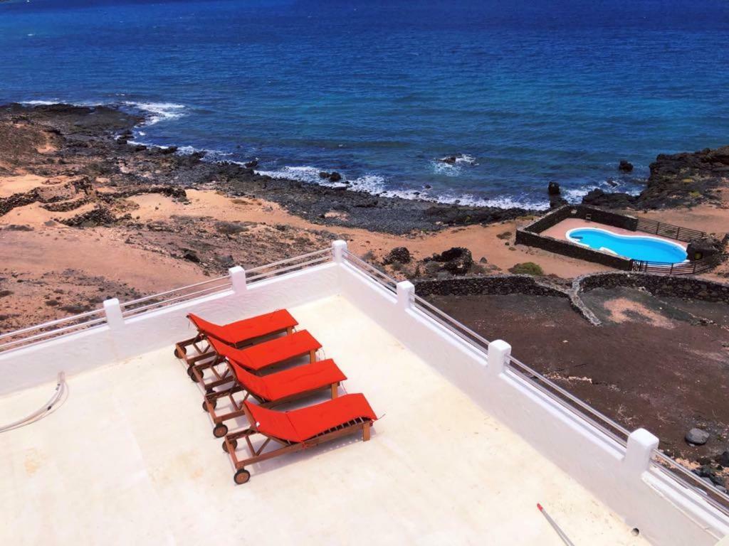 Playa Marina Eco * Arrieta (Lanzarote)