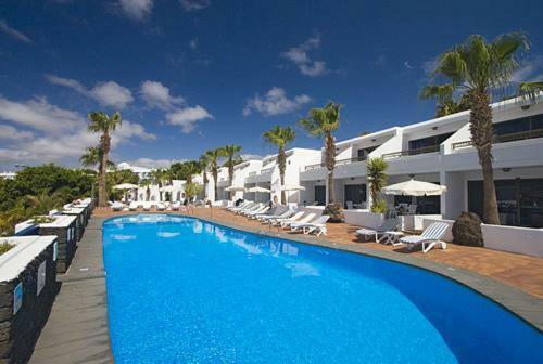 Apartamento Peces - Club De Mar Puerto Del Carmen