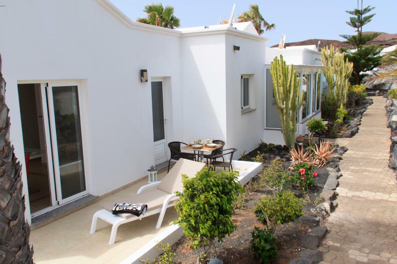 Charco Del Palo Bungalows Charco del Palo