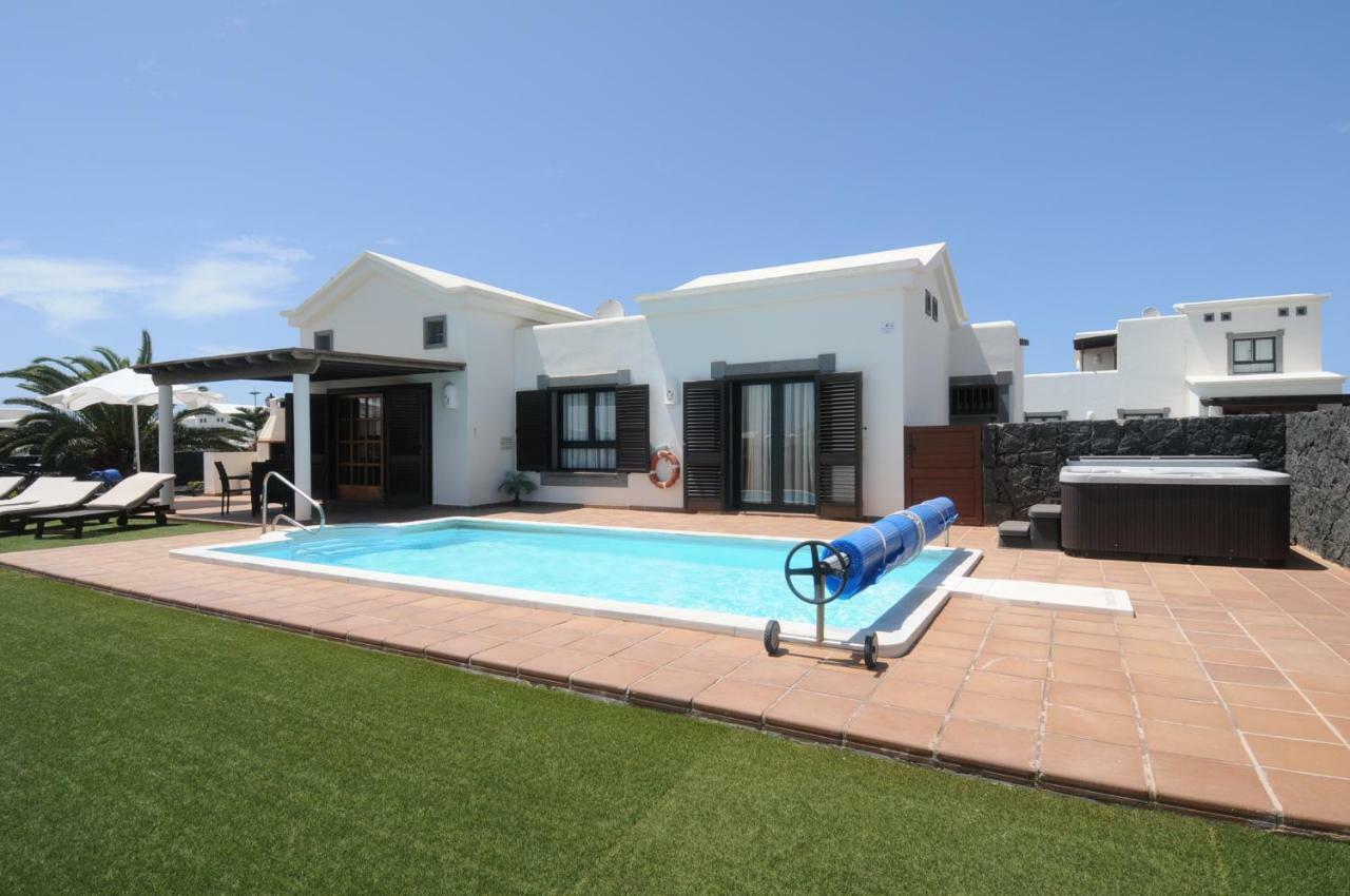 Ambar Cherry Villa Playa Blanca (Lanzarote)