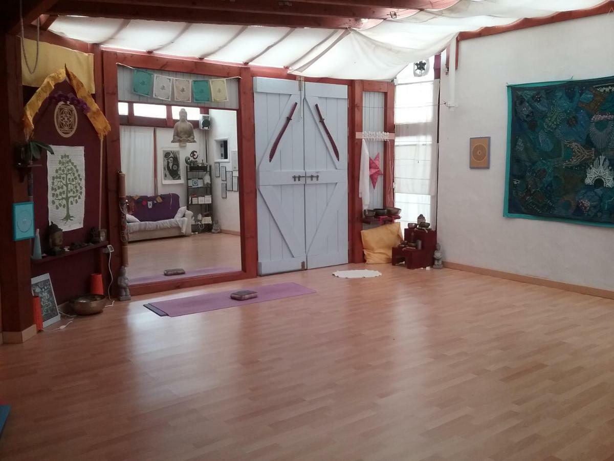 I Love Yoga *