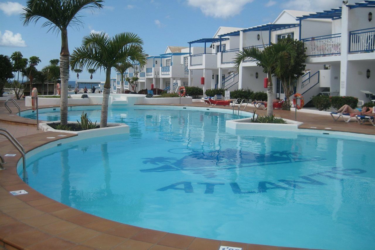 Atlantis Lomas * Puerto del Carmen (Lanzarote)