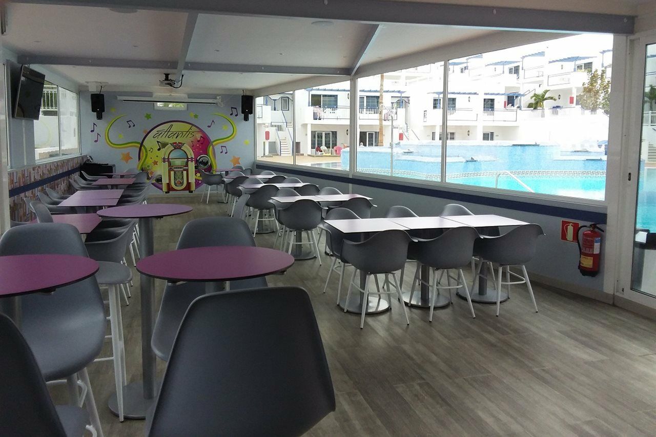 Apartamento Atlantis Lomas *