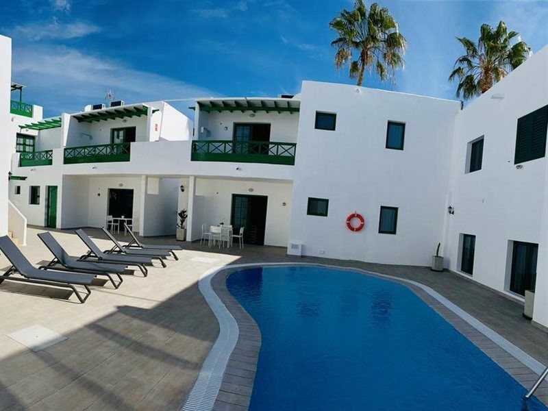 Zalabar Apartahotel Puerto del Carmen (Lanzarote)