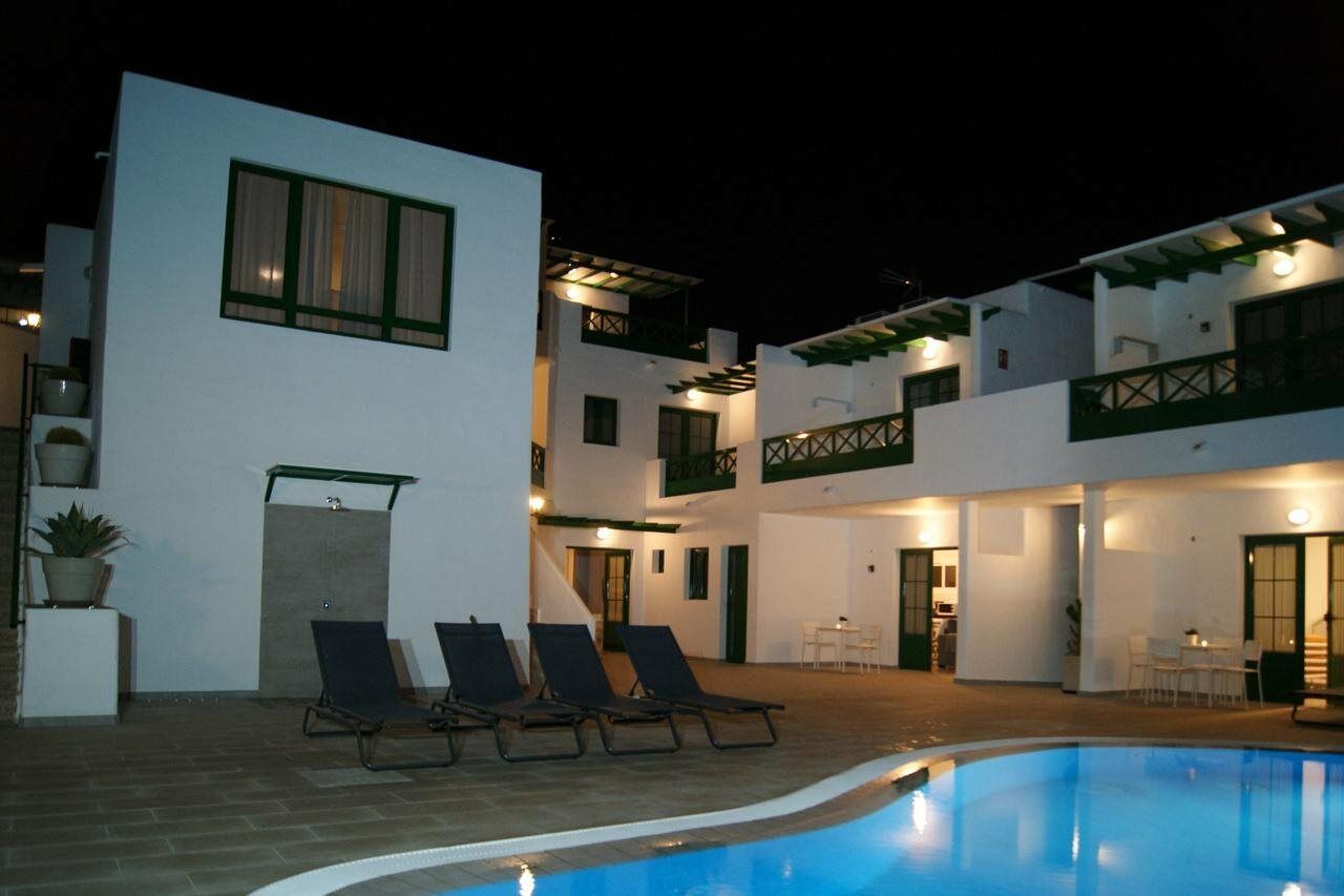 Apartahotel Zalabar *