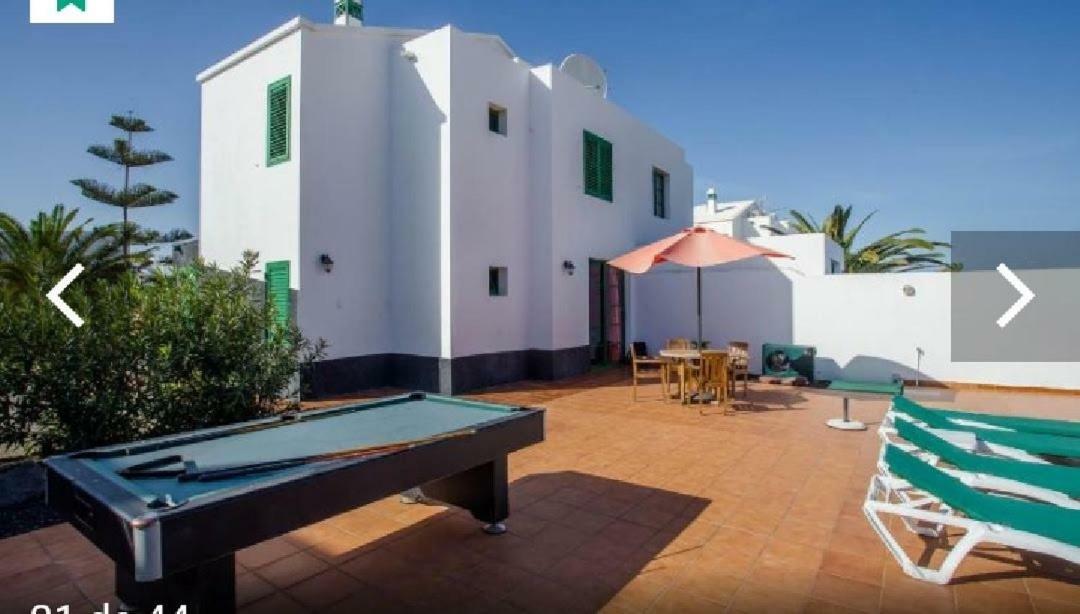 Casa Emily Holiday home Playa Blanca (Lanzarote)