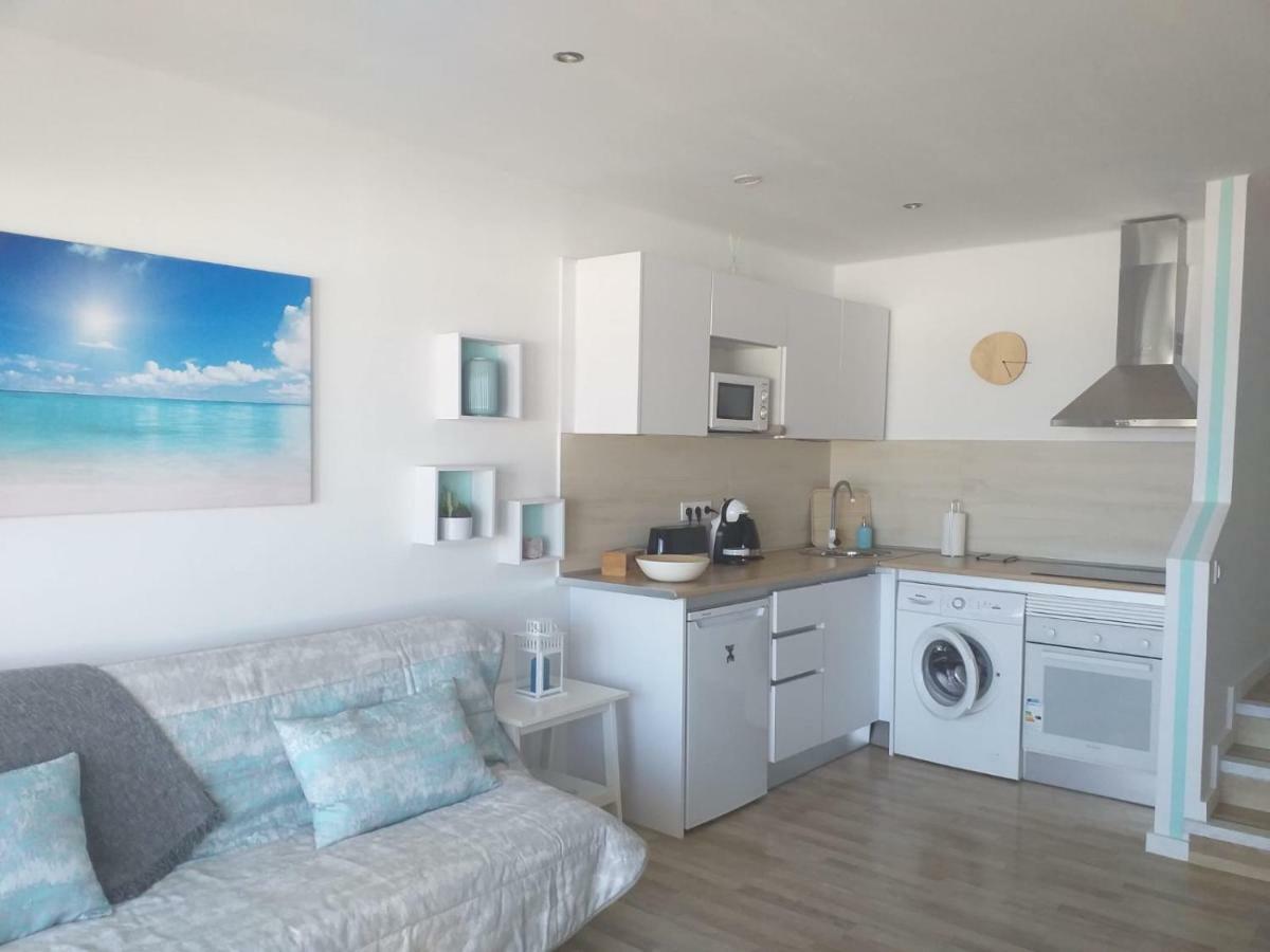 Apartamento Portonovo Galit - Sea View - Piscina - Wifi - Old Town Puerto del Carmen (Lanzarote)