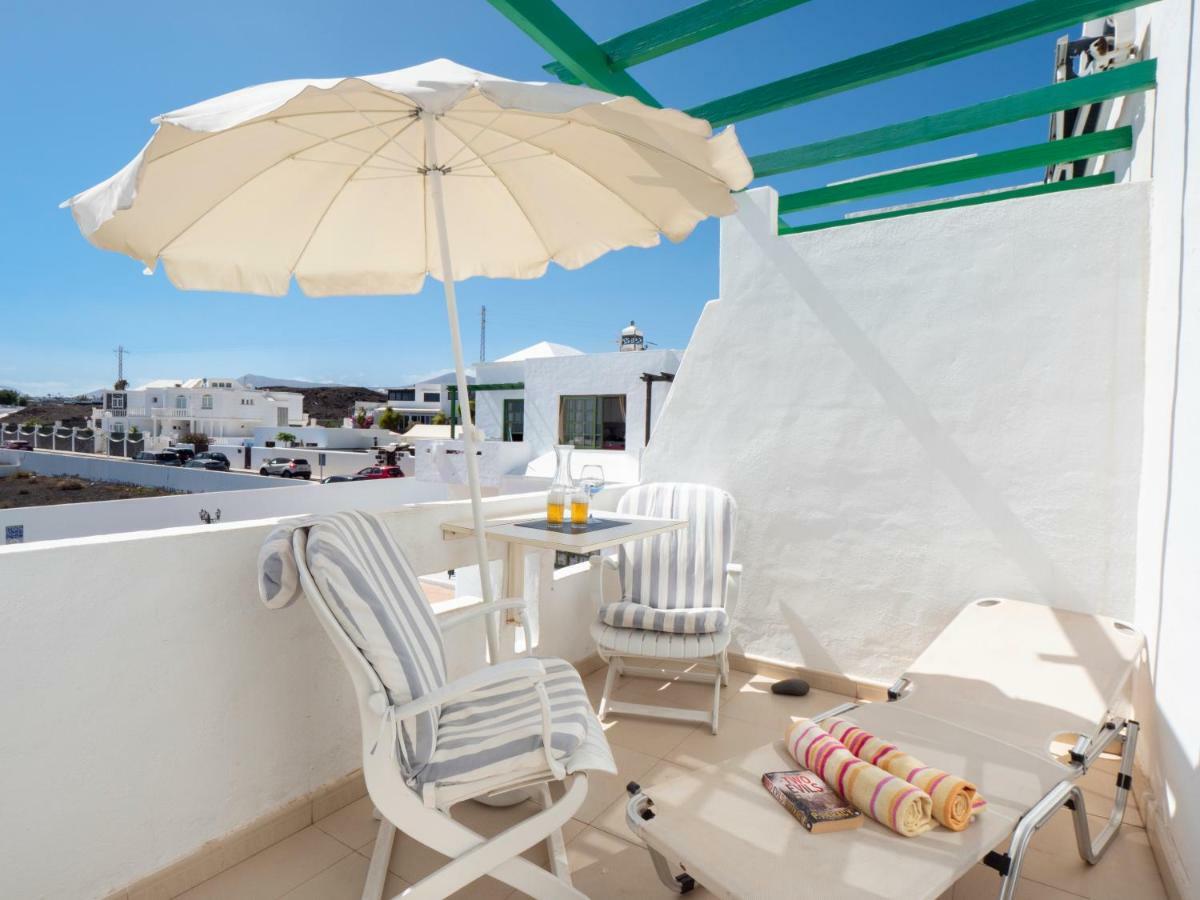 Zafiros In Puerto Del Carmen Aircond&wifi&dishwasher Apartamento *