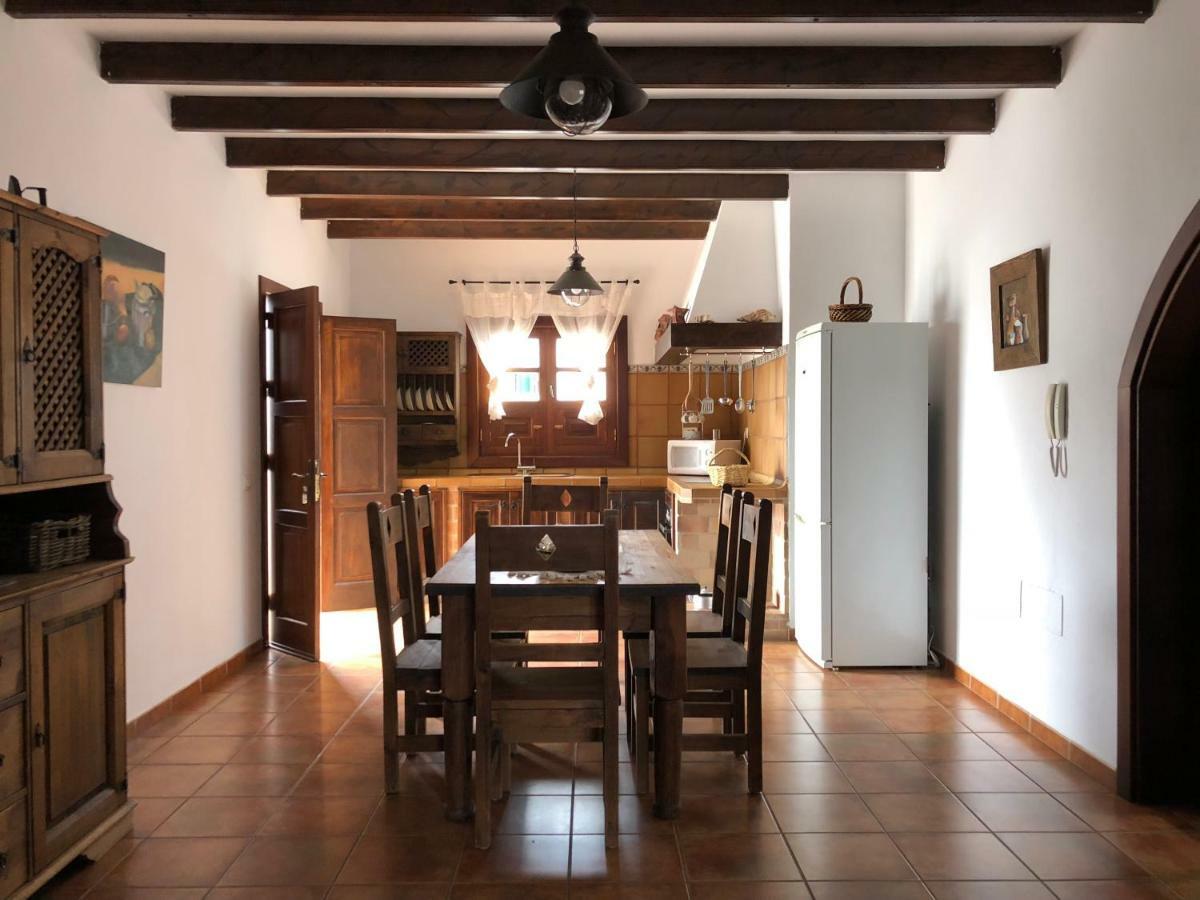Eva Сasa de vacaciones Tinajo