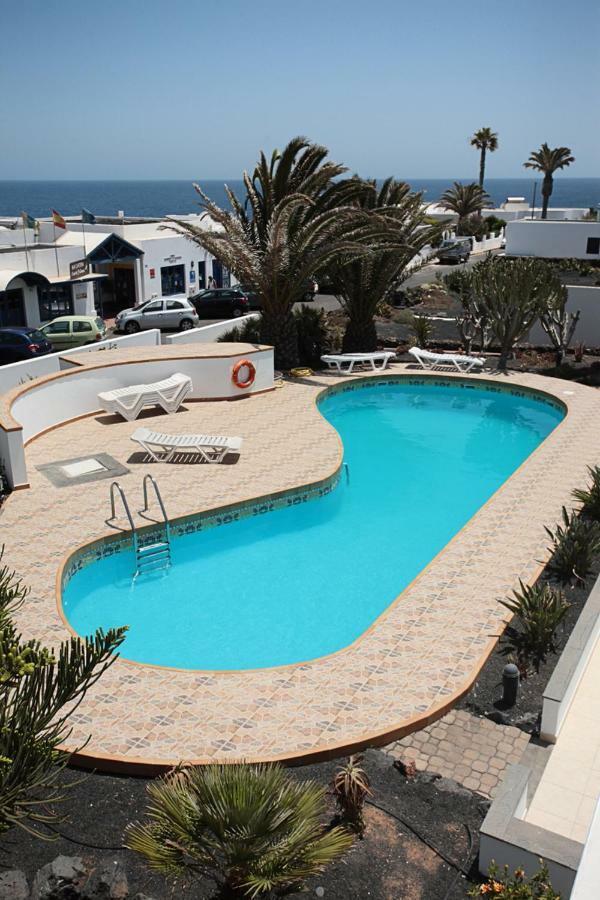 Charco Del Palo Bungalows Holiday home *
