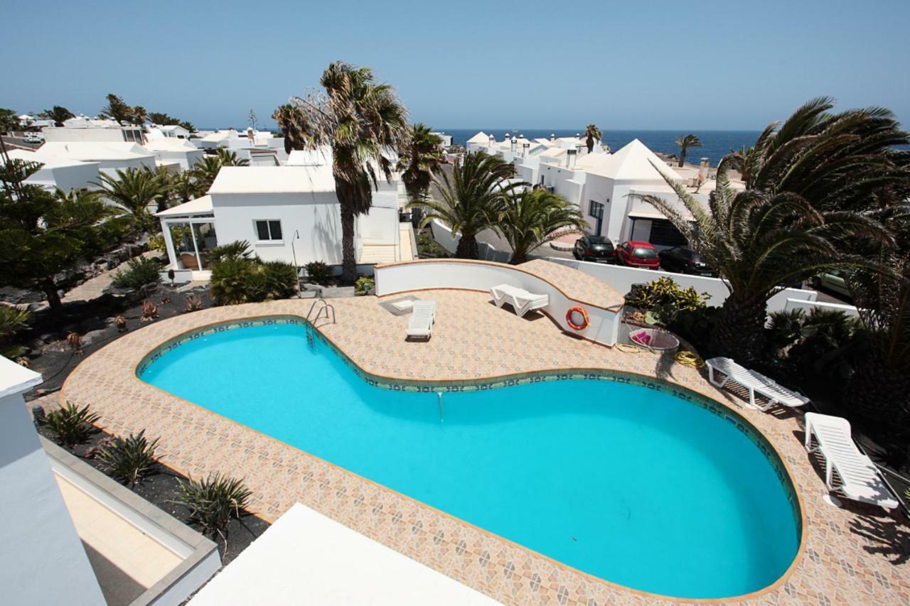 Holiday home Charco Del Palo Bungalows Charco del Palo
