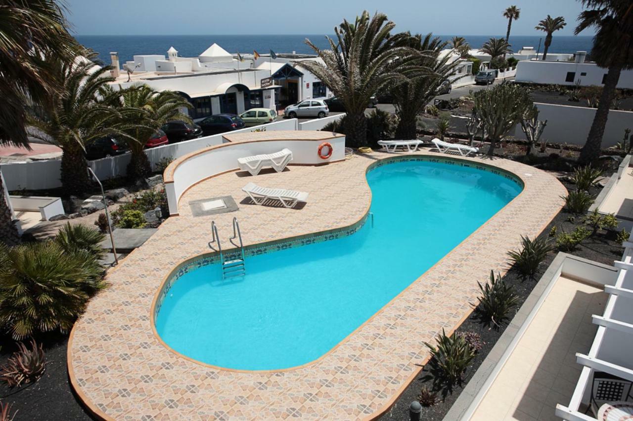 Holiday home Charco Del Palo Bungalows