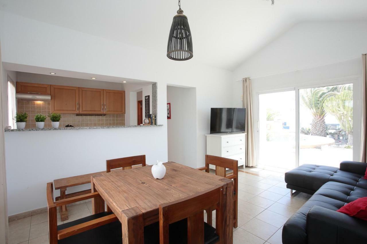 Charco Del Palo Bungalows Holiday home