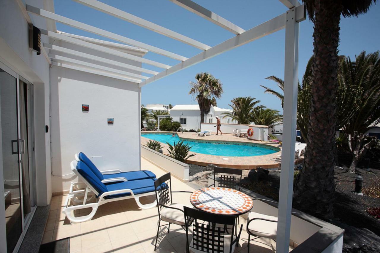 Holiday home Charco Del Palo Bungalows *