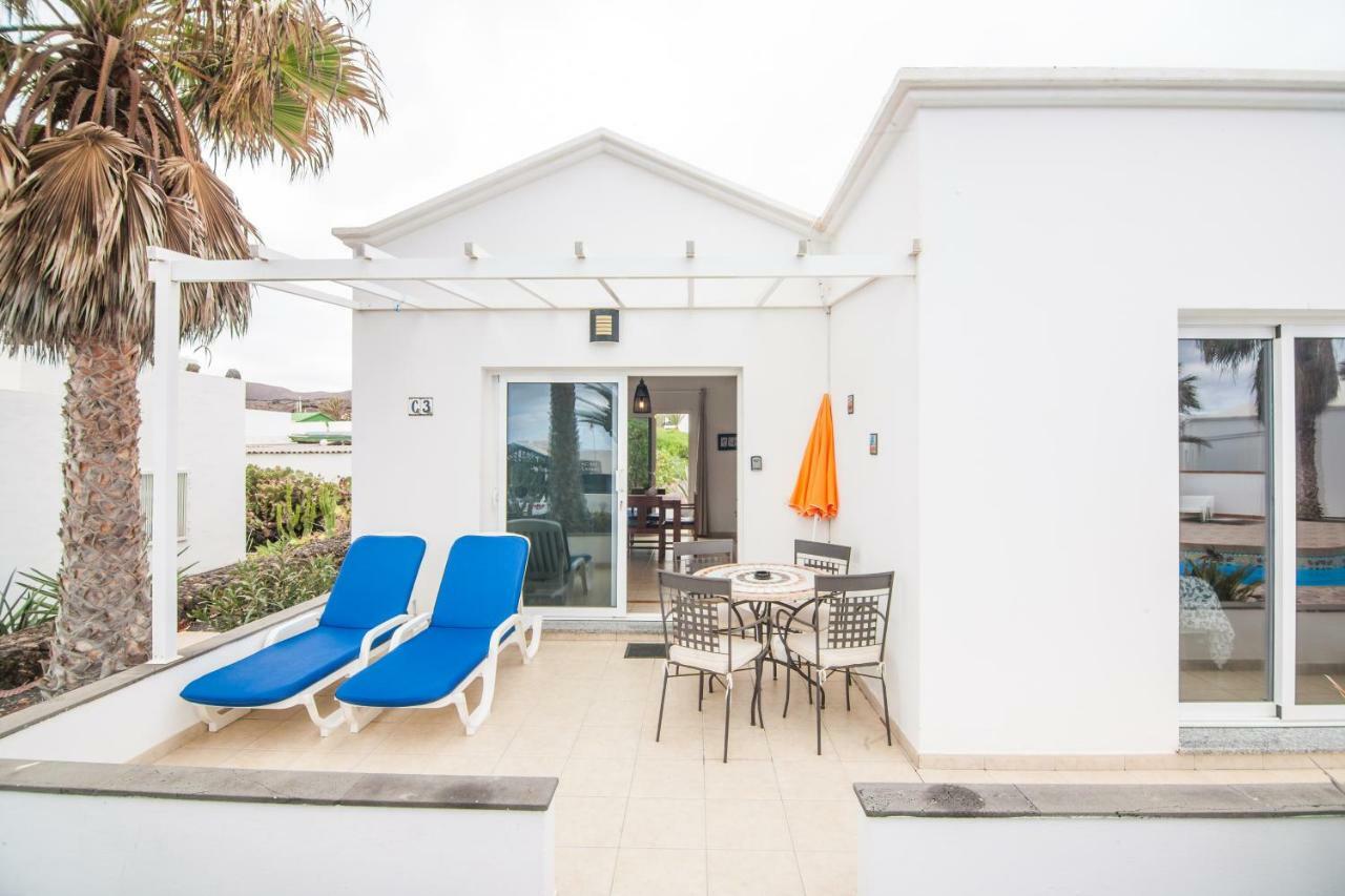 Charco Del Palo Bungalows Holiday home Charco del Palo