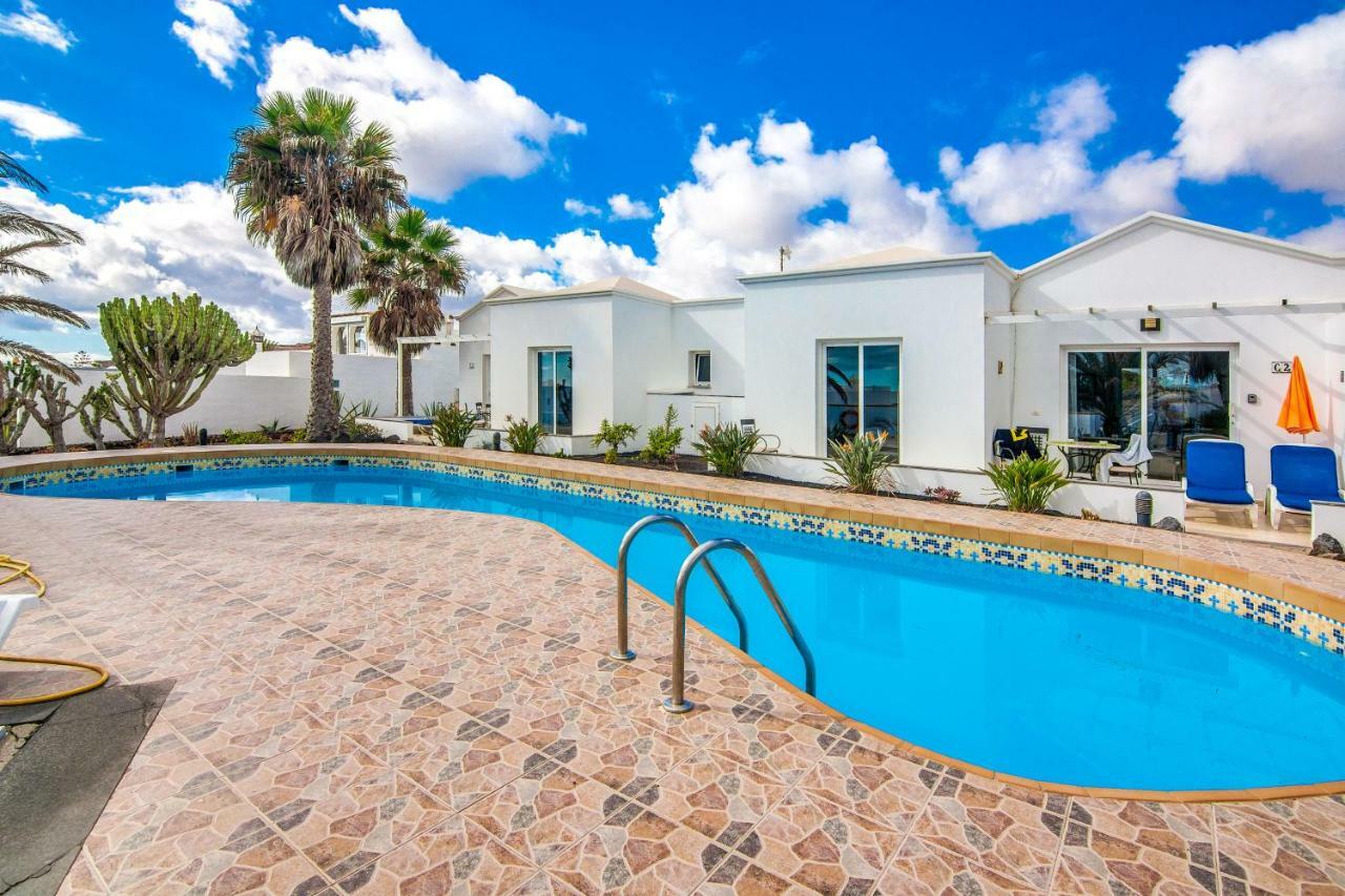 Holiday home Charco Del Palo Bungalows *