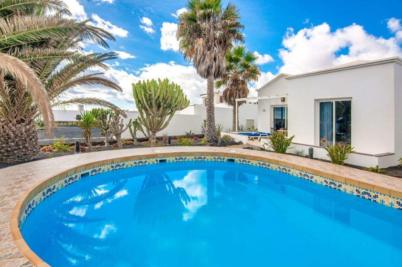 Charco Del Palo Bungalows Holiday home Charco del Palo