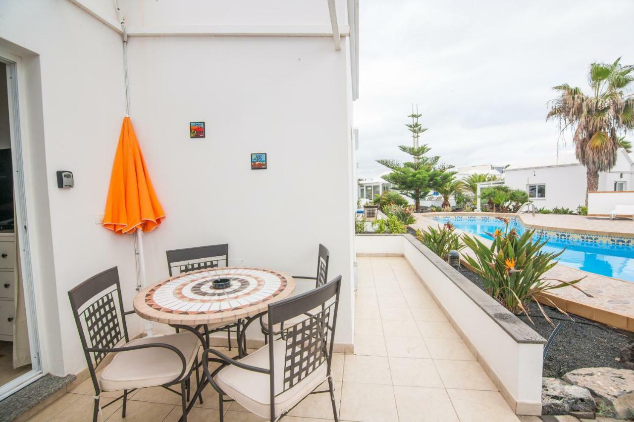 Charco Del Palo Bungalows Holiday home