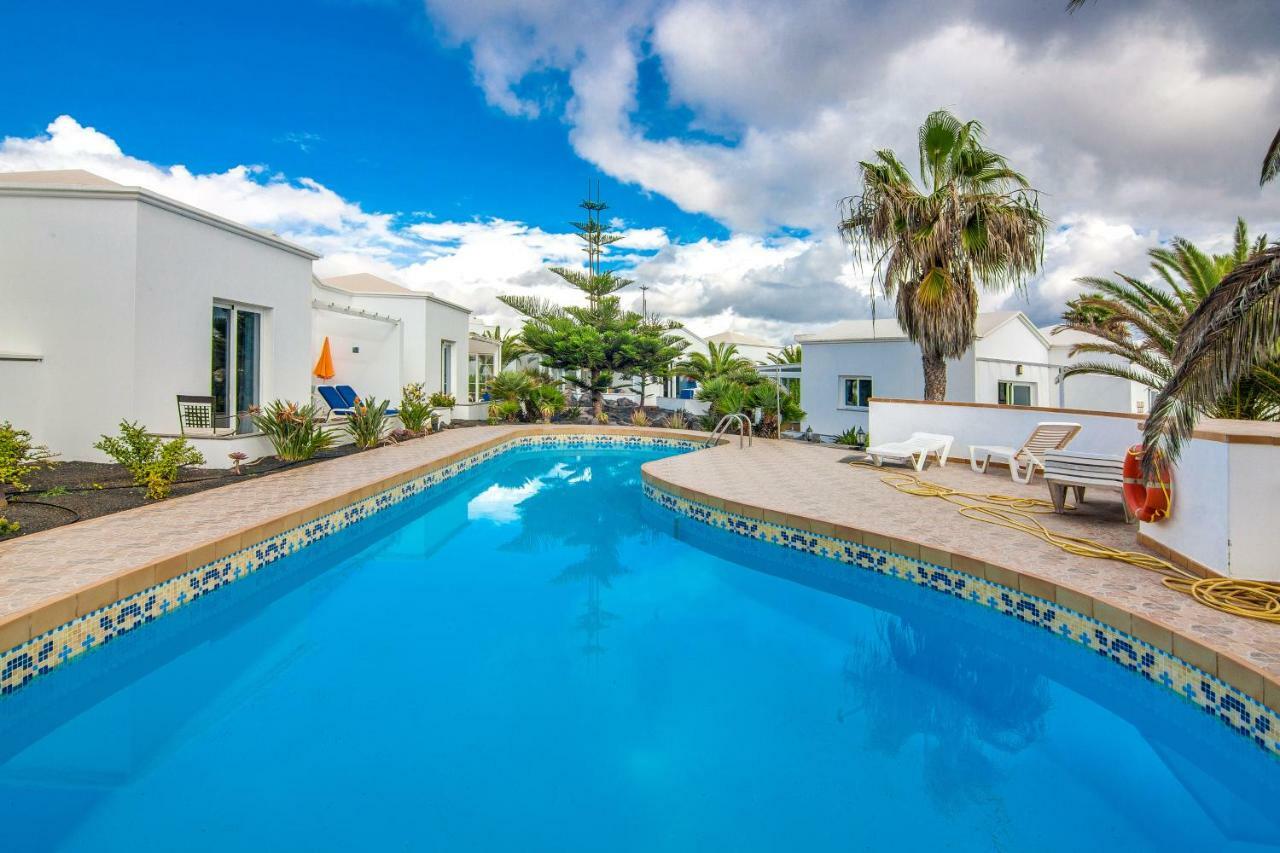 Holiday home Charco Del Palo Bungalows *
