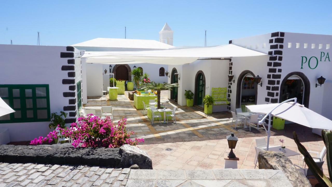 Casa Paloma * Playa Blanca (Lanzarote)