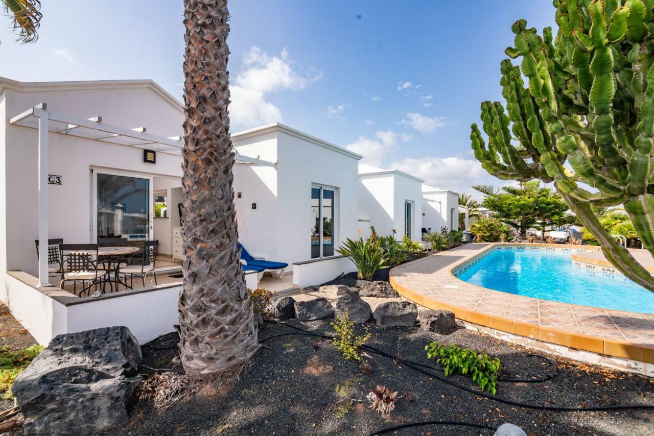 Charco Del Palo Bungalows Holiday home *