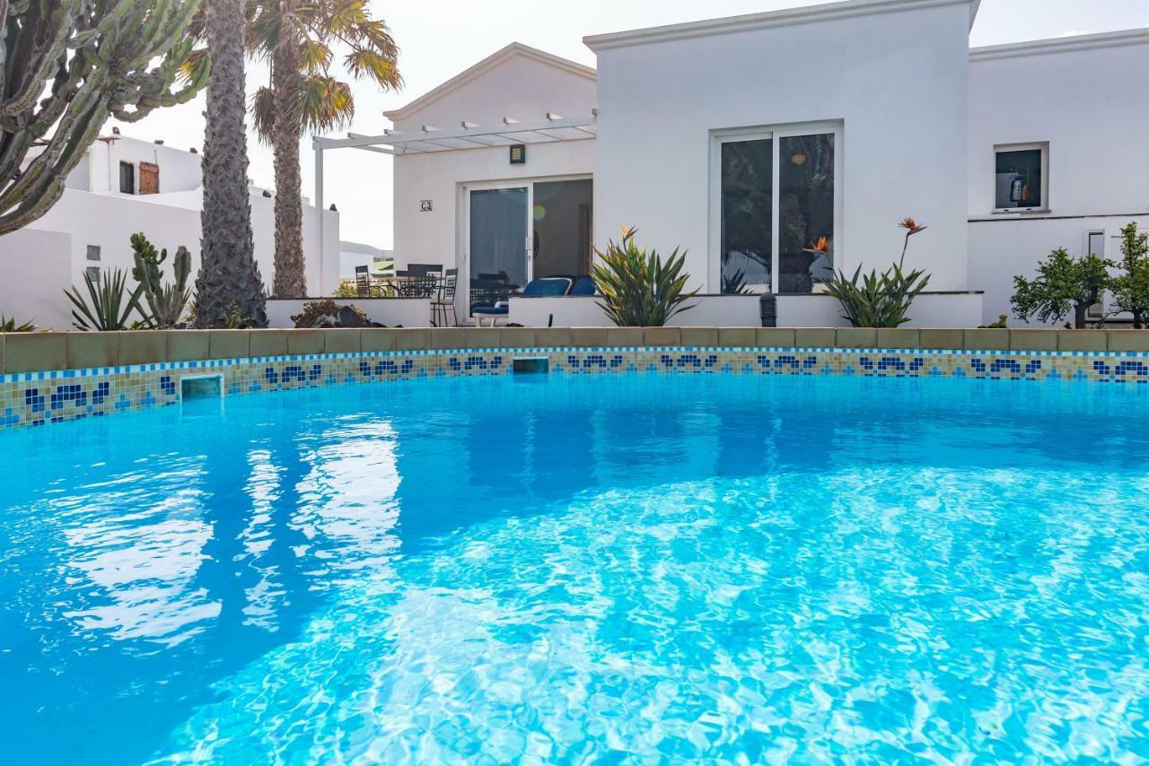 Holiday home Charco Del Palo Bungalows Charco del Palo