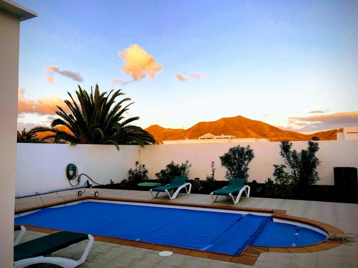 Casa Blanca Arrecife (Lanzarote)