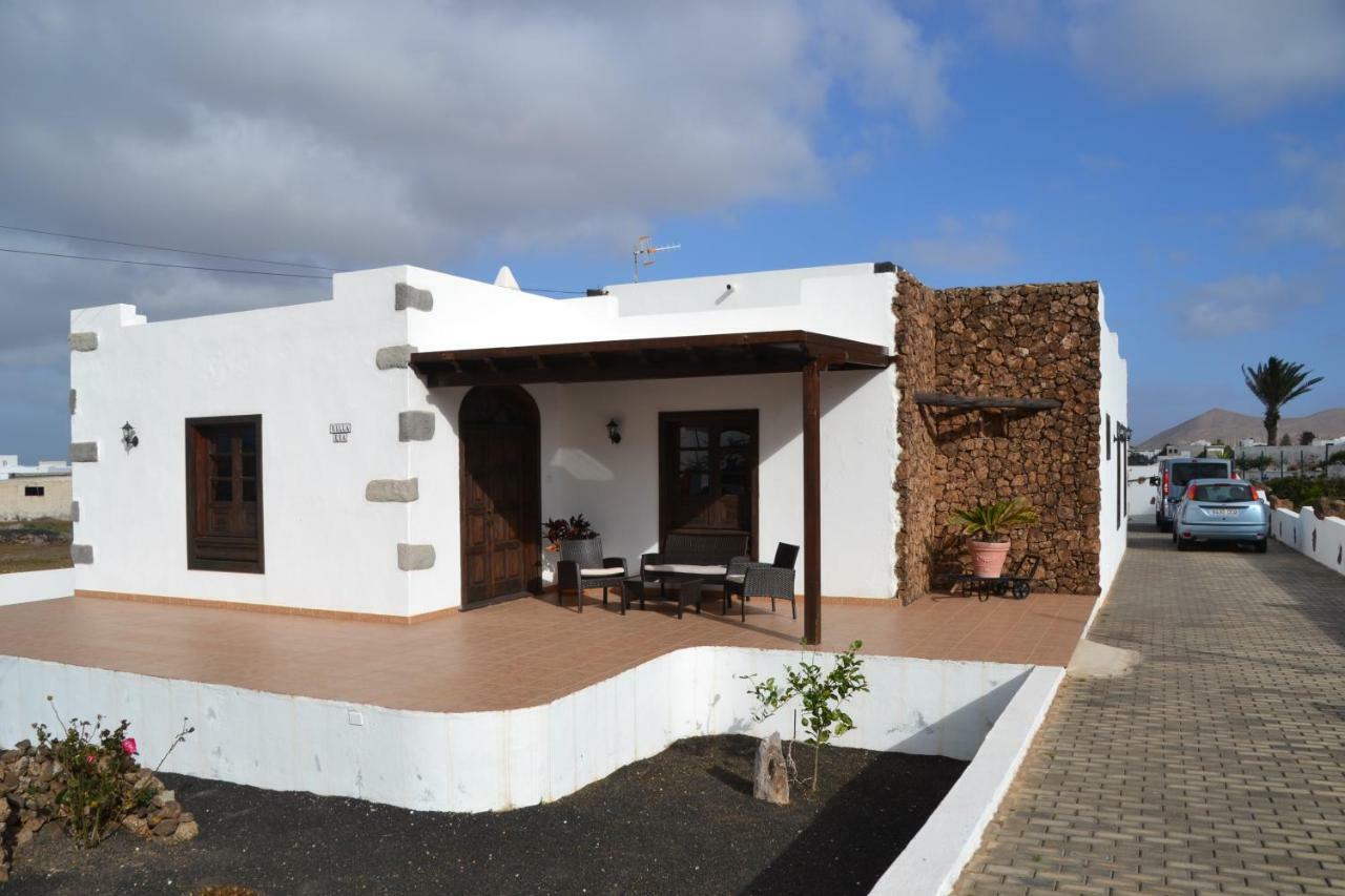 Сasa de vacaciones Eva Tinajo