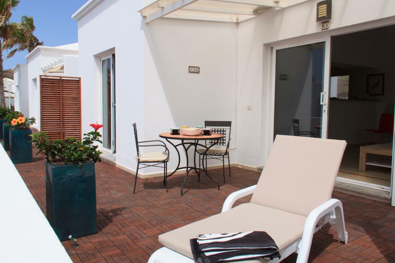 Holiday home Charco Del Palo Bungalows *