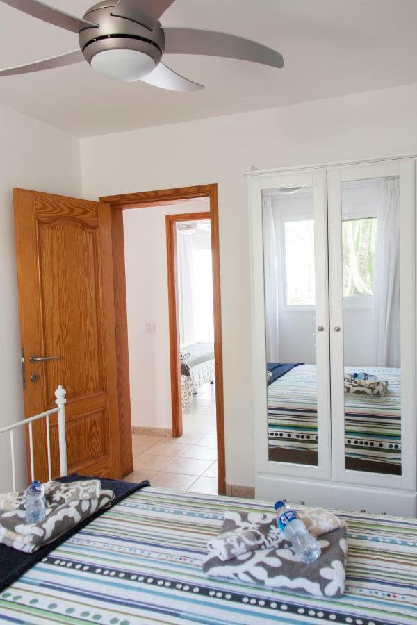 Charco Del Palo Bungalows