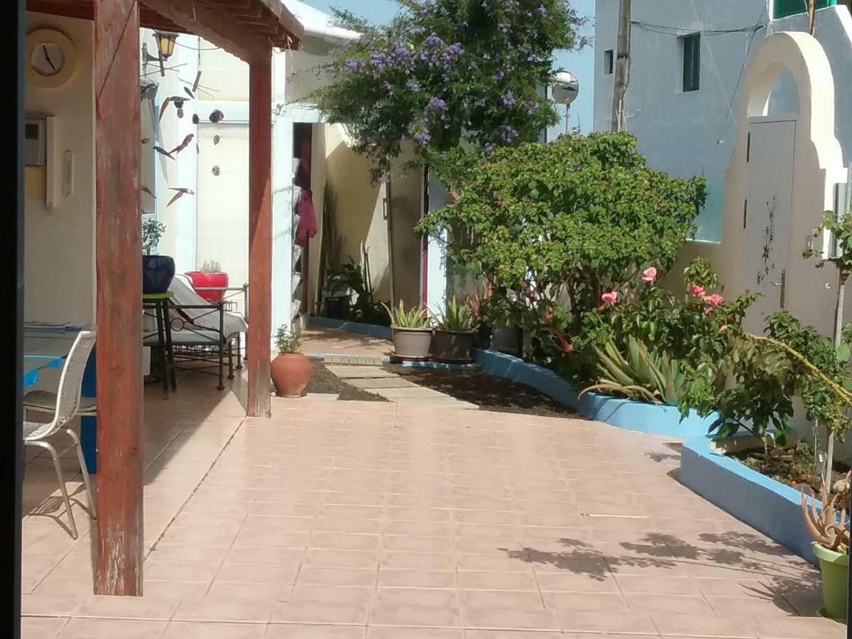 I Love Yoga La Asomada (Lanzarote)