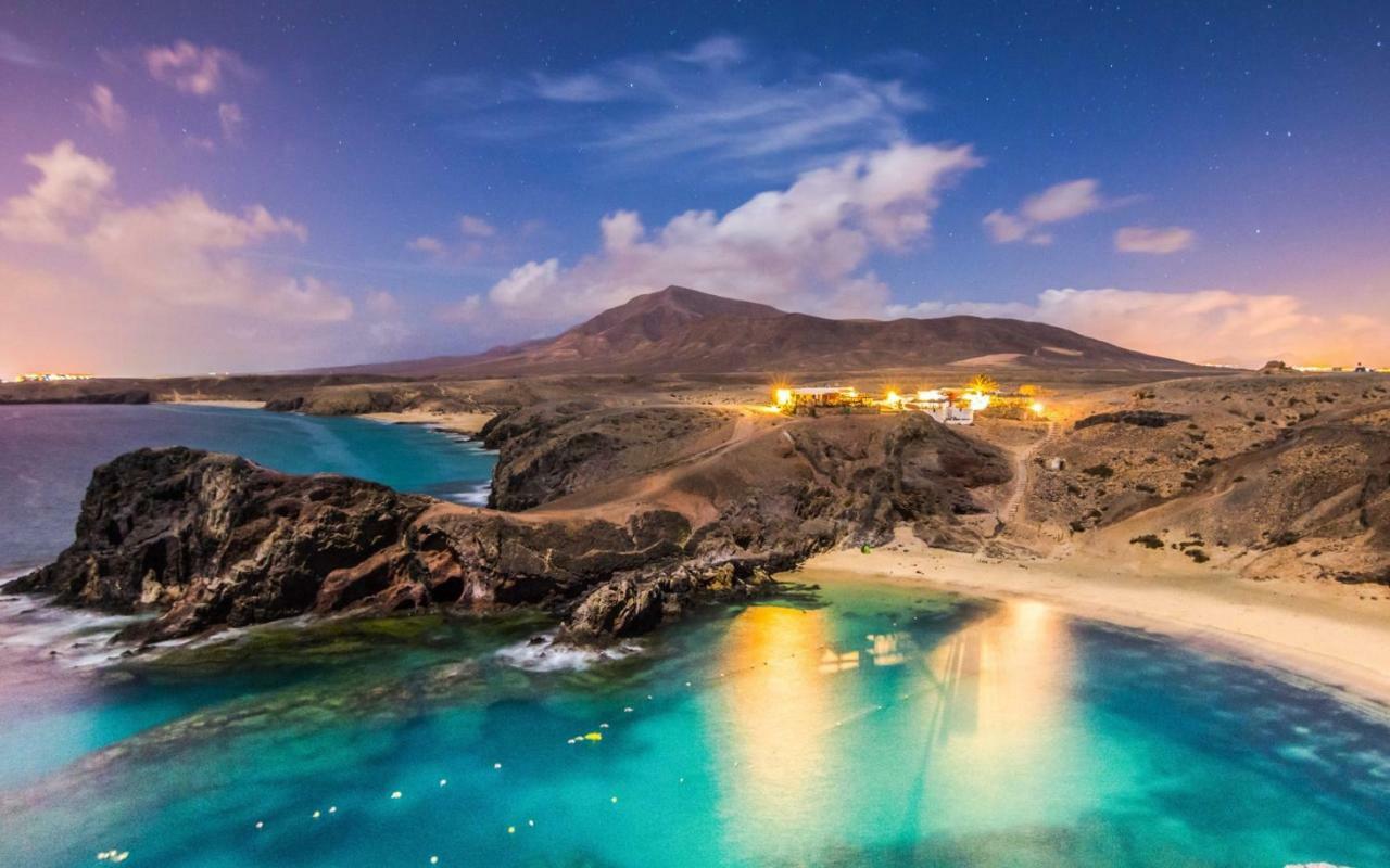 Atico Alba * Arrecife (Lanzarote)