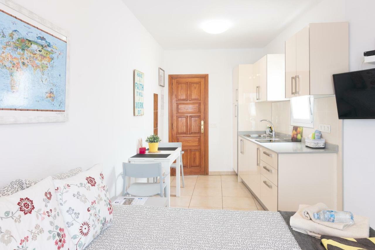 Apartment Quemao - With Sea View La Santa