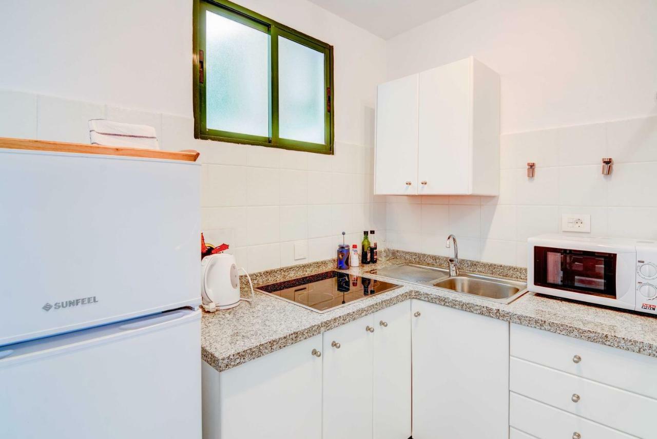 Apartment Quemao - With Sea View *
