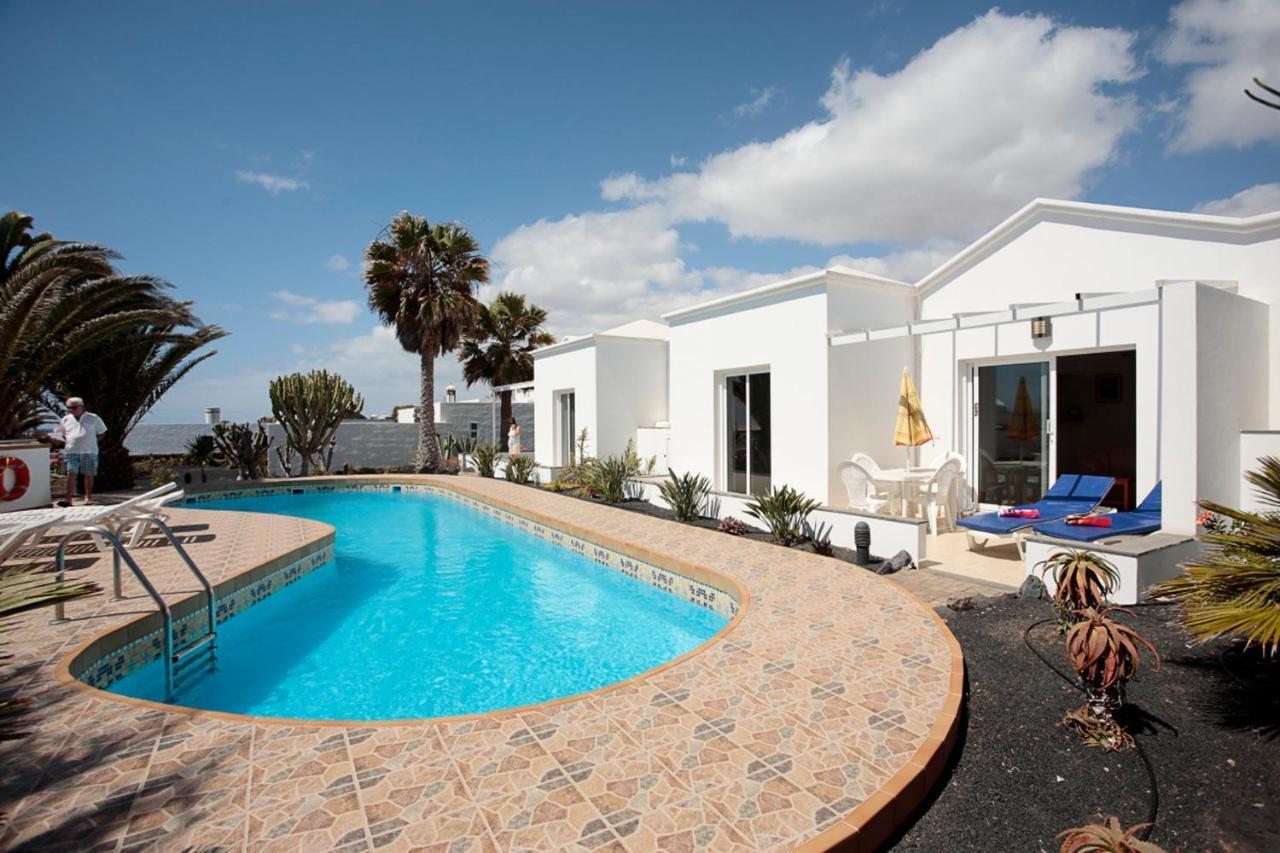 Holiday home Charco Del Palo Bungalows Charco del Palo