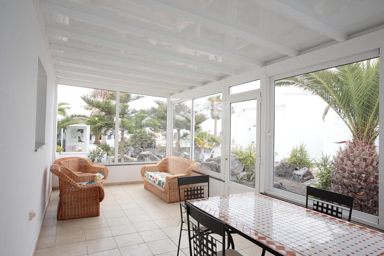 Charco Del Palo Bungalows *