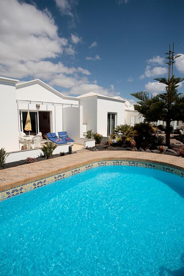 Holiday home Charco Del Palo Bungalows Charco del Palo