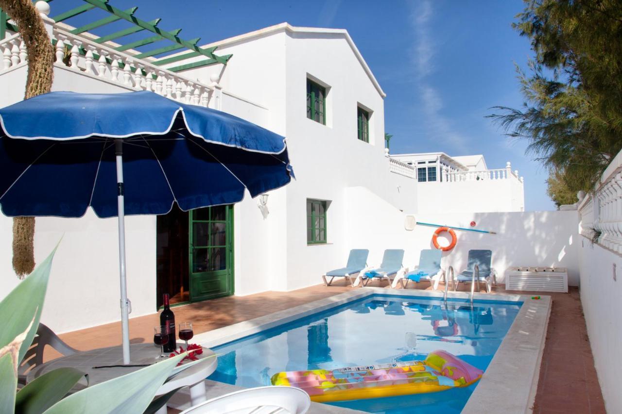 Villa Bocaina Puerto del Carmen (Lanzarote)