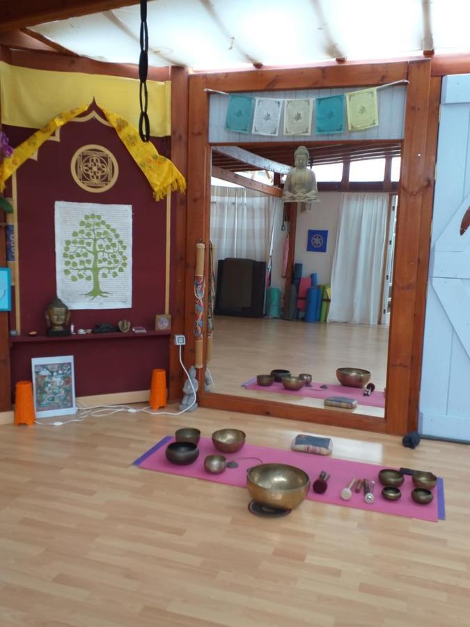 I Love Yoga La Asomada (Lanzarote)