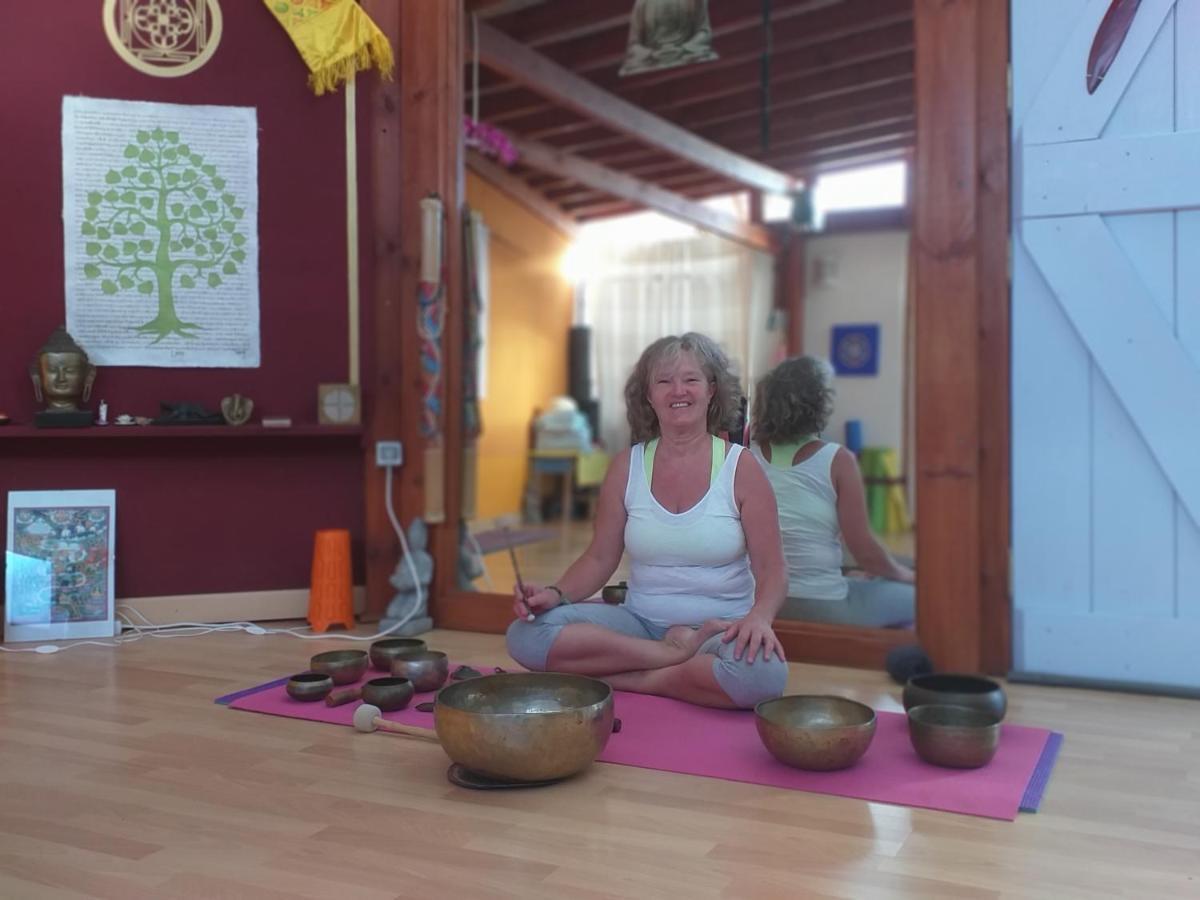 Casa rural I Love Yoga *