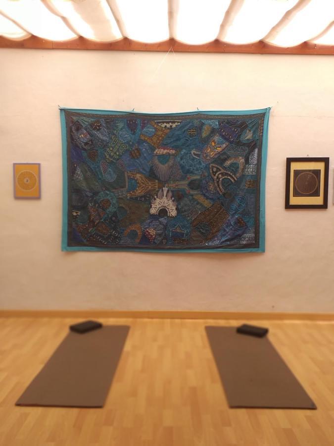 Casa rural I Love Yoga La Asomada (Lanzarote)