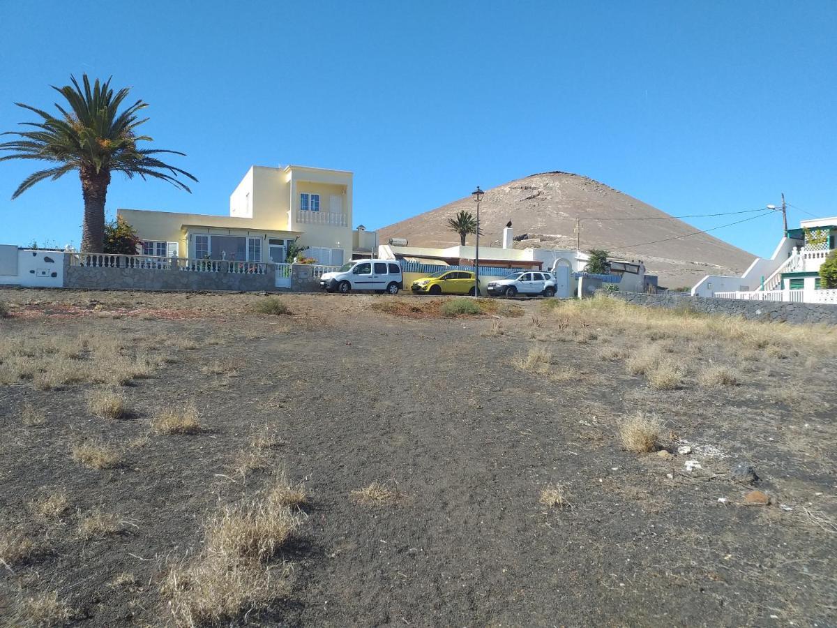Casa rural I Love Yoga La Asomada (Lanzarote)