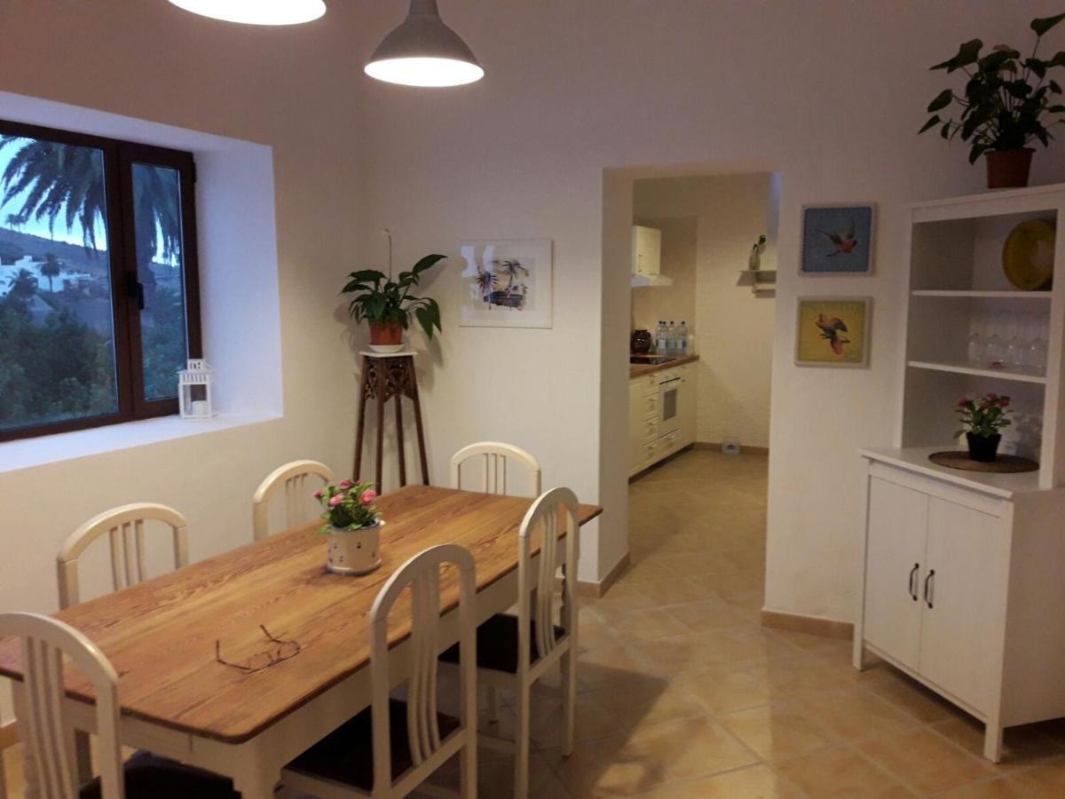 Casa Maria Dolores Holiday home
