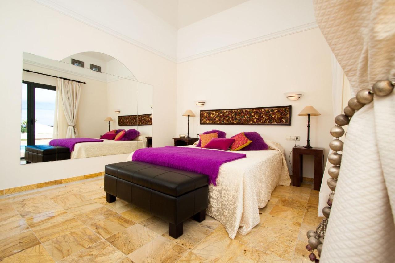 Capricho Villa Playa Blanca (Lanzarote)