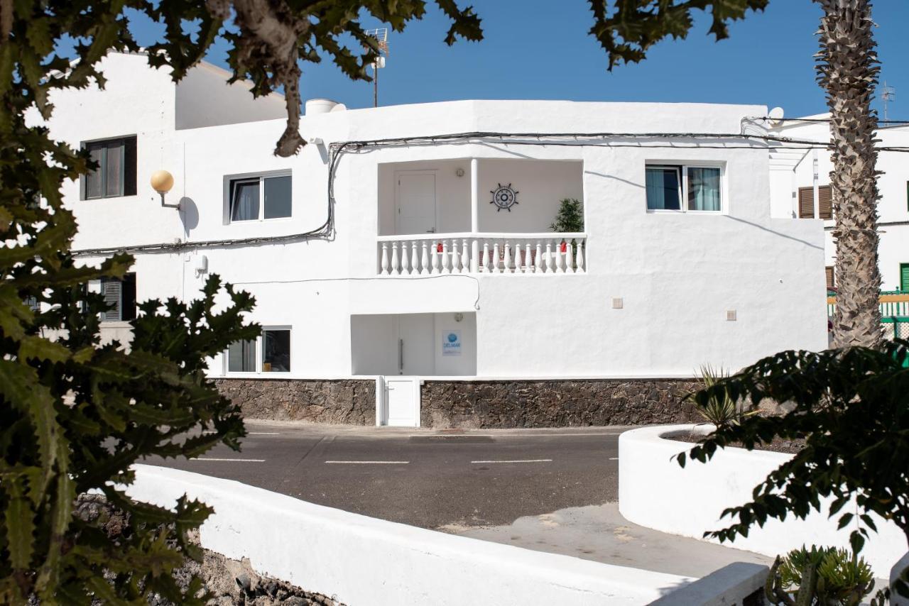 Apartamento Delmar Lanzarote Punta Mujeres