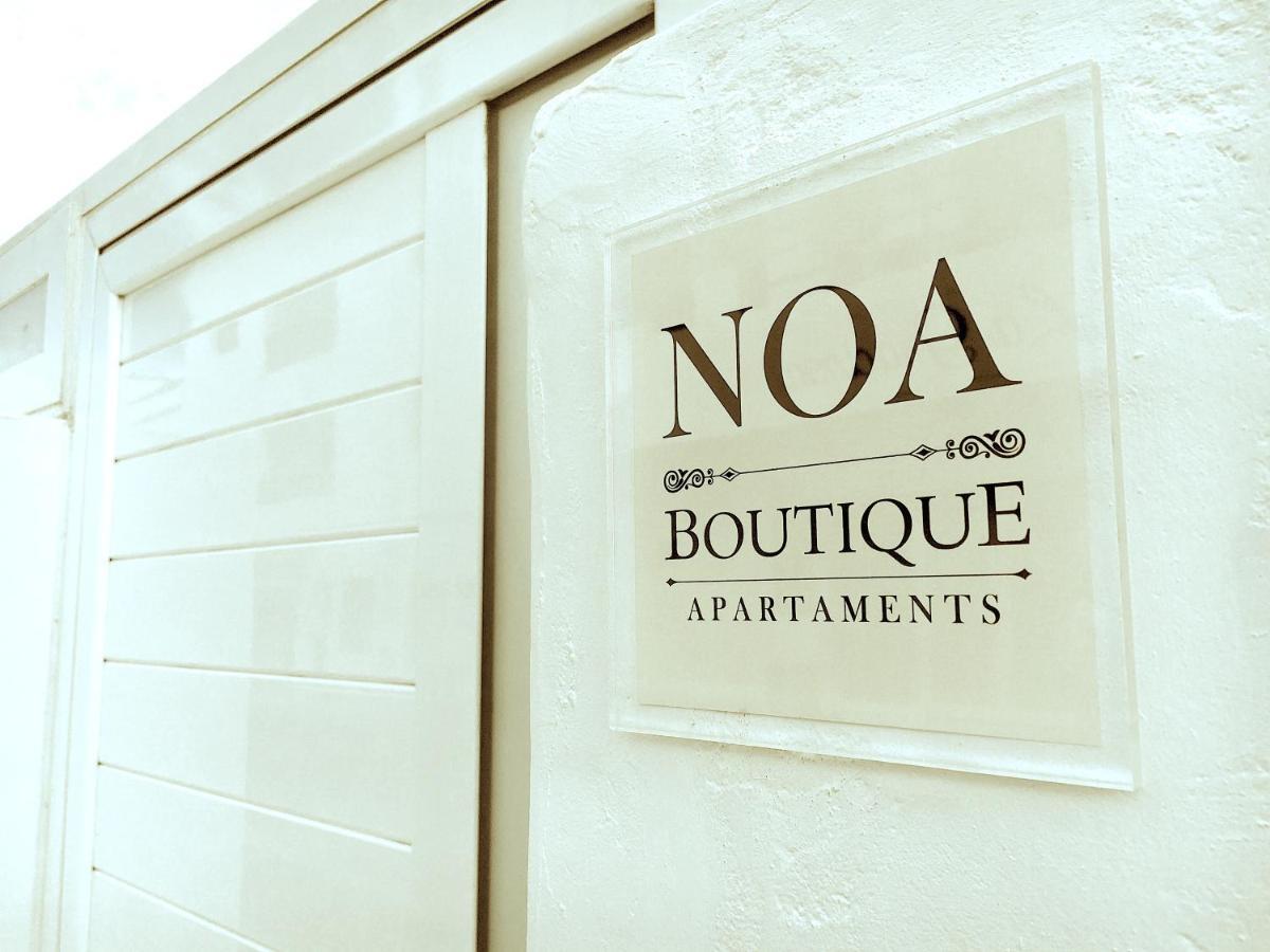 Apartamento Sabbia Noa Boutique *