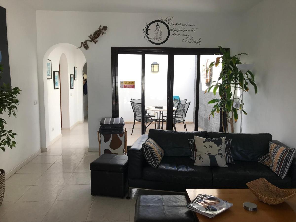 Casa Blanca * Arrecife (Lanzarote)
