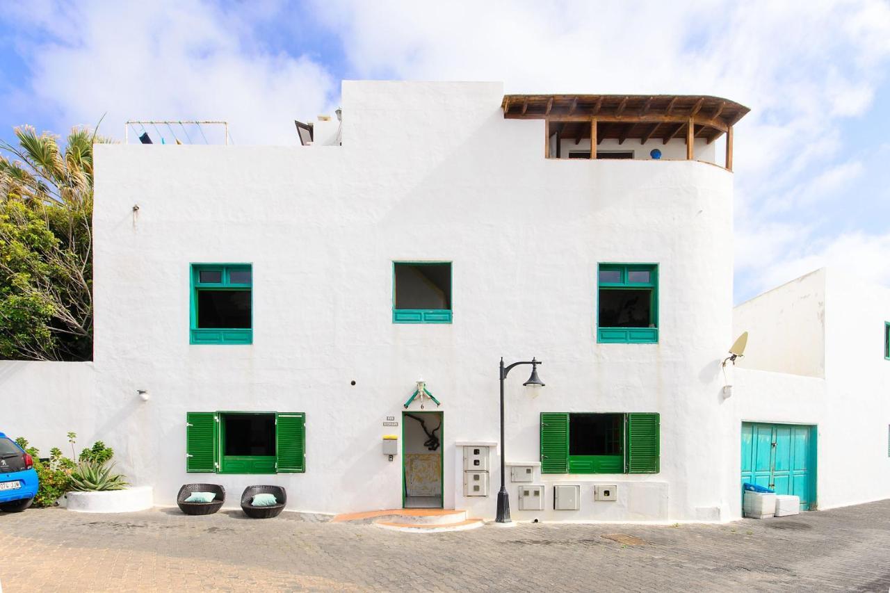Lanzarote El Golfo