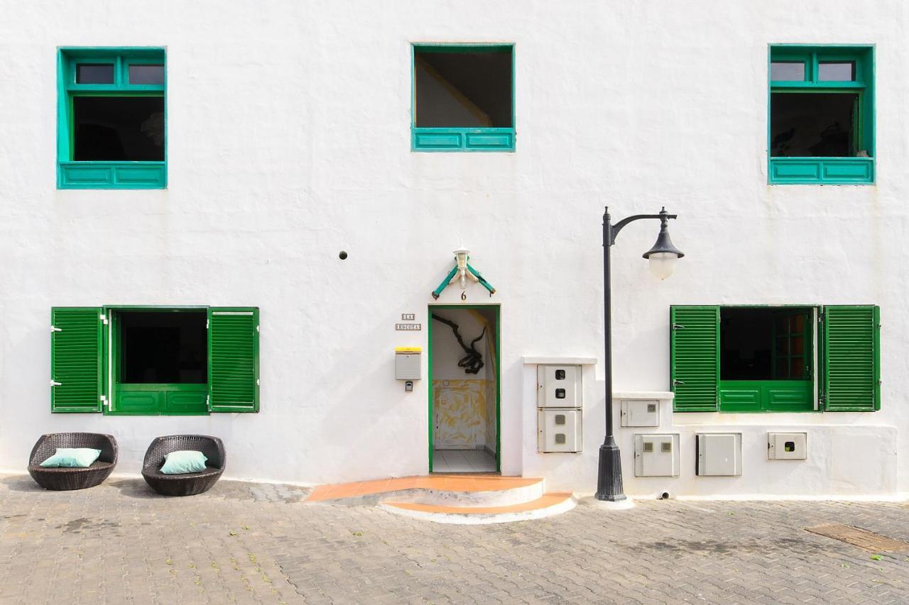 Lanzarote El Golfo